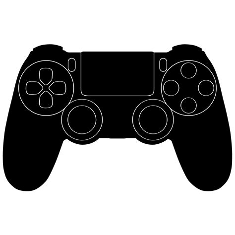 Gaming Controller Svg