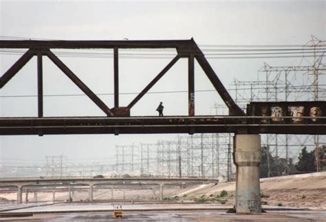 Bridge of the Week: Los Angeles County, California Bridges: Patata ...