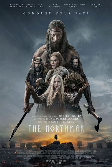 The Northman Salary, Roles, Producer, Director, Actors, Cast - Super ...