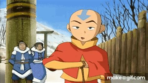 Aang Airbender GIF – Aang Airbender Juggling – discover and share GIFs