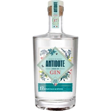 "Antidote" London Dry Gin | Vinibianchirossi