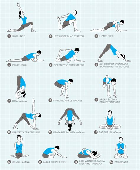 Heart Opening Yoga Poses For Beginners | Yoga Poses