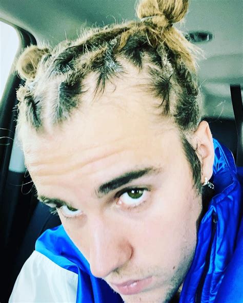 Justin Bieber Continues To Flaunt Dreadlocks - That Grape Juice