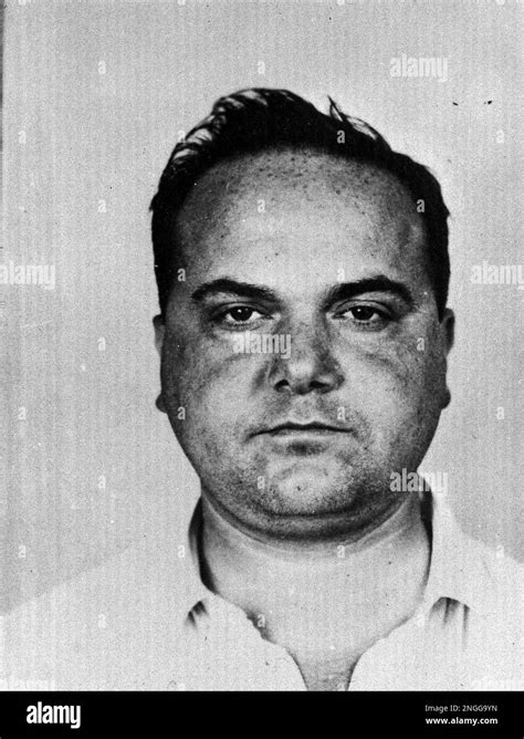 This is an August 25, 1959 police mug shot of Anthony "Fat Tony ...