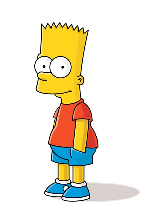 Life: People: Bart Simpson (The Simpsons)