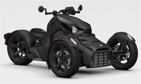 2021 Can-Am Ryker [Specs, Features, Photos] | wBW