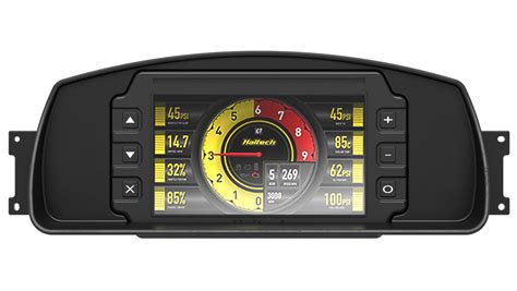 Honda Civic 5th gen 92-95 Dash Cluster – Racing Display