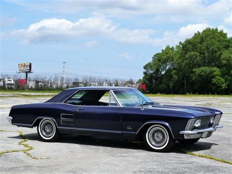 1963 Buick Riviera | Midwest Car Exchange