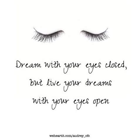 Deep Open Your Eyes Quotes - ShortQuotes.cc