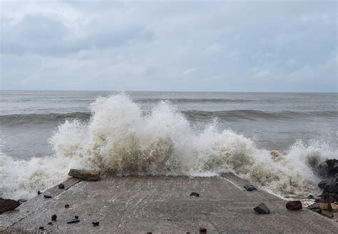 Cyclone Gulab to hit West Bengal coast on September 29