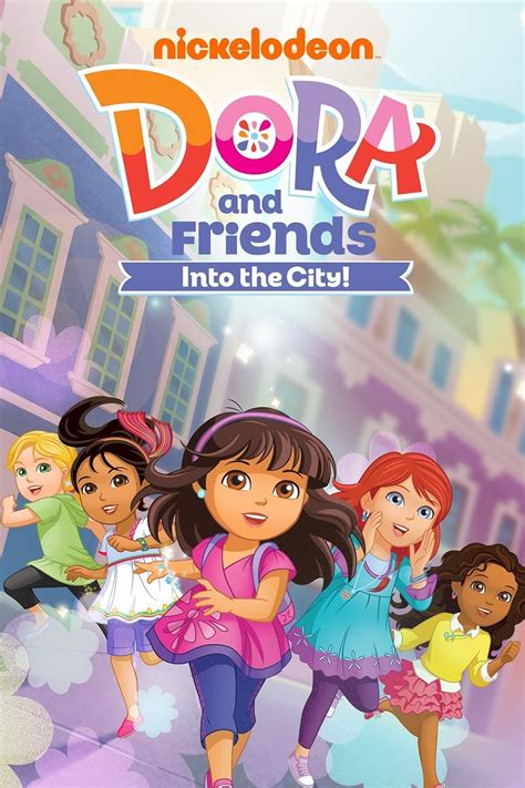 Dora and Friends: Into the City! (TV Series 2005–2017) - IMDb