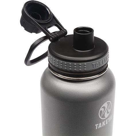 Takeya Originals 40 oz. Insulated Stainless Steel Water Bottle | eBay