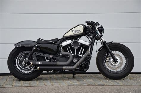 Sportster 1200 Drag Bars / nightster with drag bars? - Page 2 - Harley ...