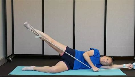 Hip Strengthening Exercises with Resistance Bands - PhysioFit Health