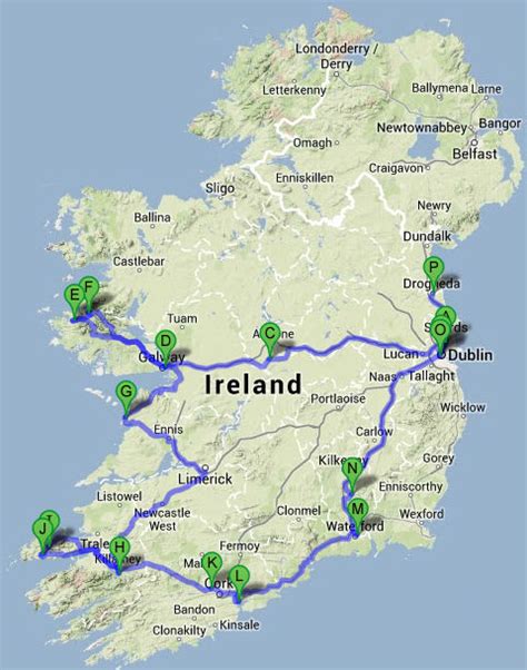 Ireland Guided Tour - The World Tour - Travel Adventure Club