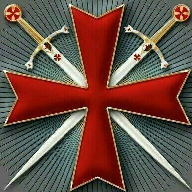 Knights Templar Symbols, Knights Templar Order, Templar Knight Tattoo, Knight Orders, Knights ...