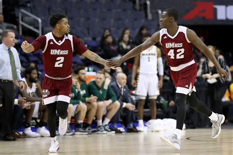 UMass Basketball: 2018-2019 season preview for the Minutemen - Page 2