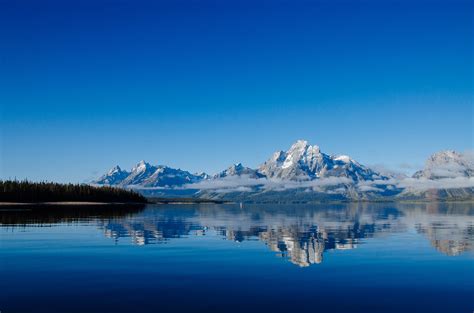 Colter Bay - Grand Teton National Park (U.S. National Park Service)