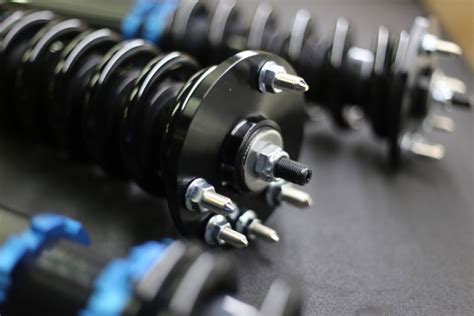 HONDA ACCORD 03-07 INNOVATIVE SERIES COILOVER - SCALE™ Suspension Coilovers