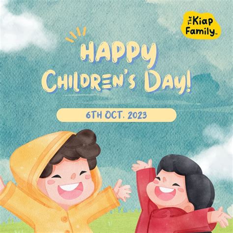 Celebrating Children's Day 2023: Fun and Enriching Activities for a ...