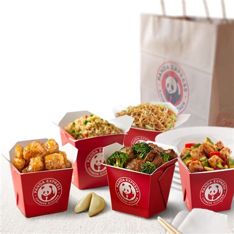 Panda express family meal - exotichac