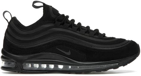 Nike Air Max 97 Ultra 17 SE Triple Black - 924452-001