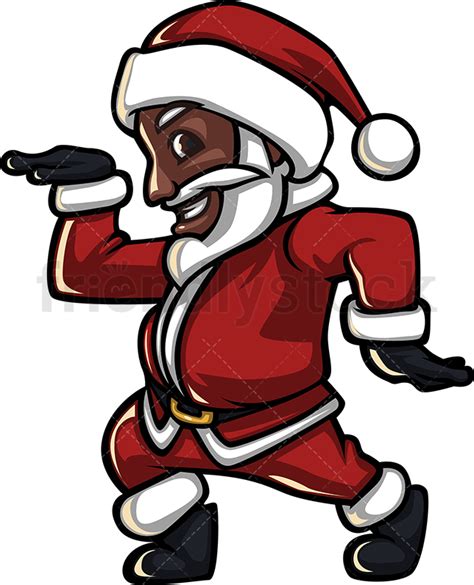 african american santa claus clipart 20 free Cliparts | Download images on Clipground 2024