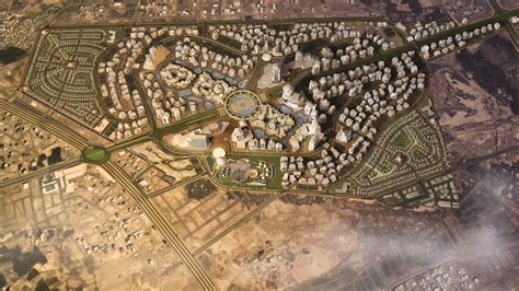 King Abdullah Economic City (KAEC) - Creative Kingdom