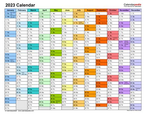 Ppe Employee Attendance Calendar 2023 - Calendar 2023