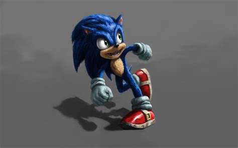 Sonic Movie Puma Shoes - 1920x1200 Wallpaper - teahub.io