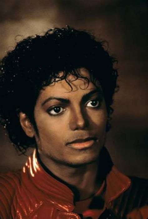 Michael Jackson 'Thriller' Short Film Red Leather Jacket | Michael Jackson Official Site