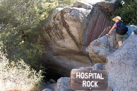 No Fixed Address: Hospital rock and mountain creek pools