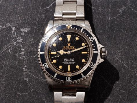 How Much Is My Pre-Owned Rolex Submariner Worth?