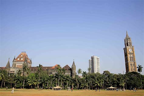 The Top Parks in Mumbai