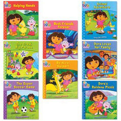 Dora The Explorer Book Picclick