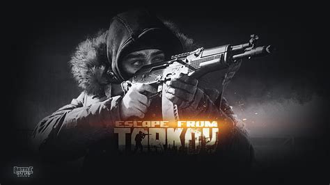 Online crop | HD wallpaper: escape from tarkov war game first person ...