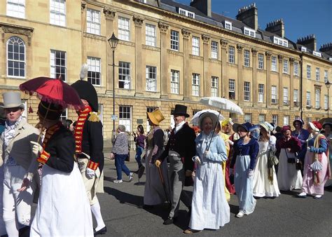 The Bath Jane Austen Festival