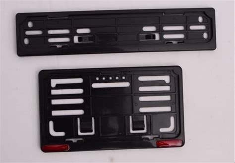 Bike Number Plate Frame at Rs 14/set | Motorcycle Number Plate Frame in ...