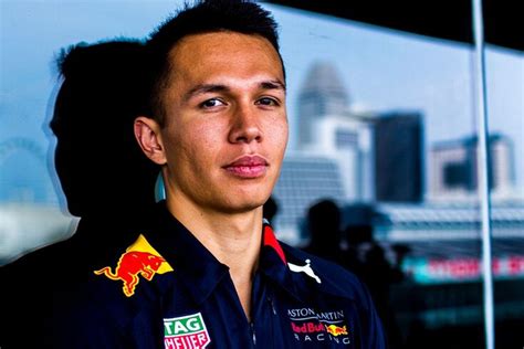 Red Bull Racing confirmed Alex Albon for 2020 Formula One season