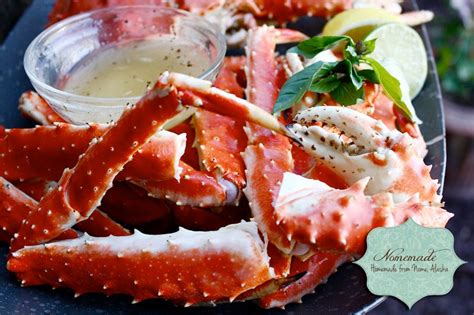 Recipes: Cooking Alaska King Crab