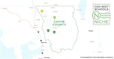 School Districts in Cache County, UT - Niche