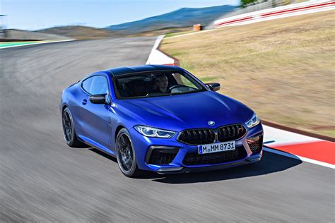 2020 BMW M8 Competition Coupe - Test Drive Review