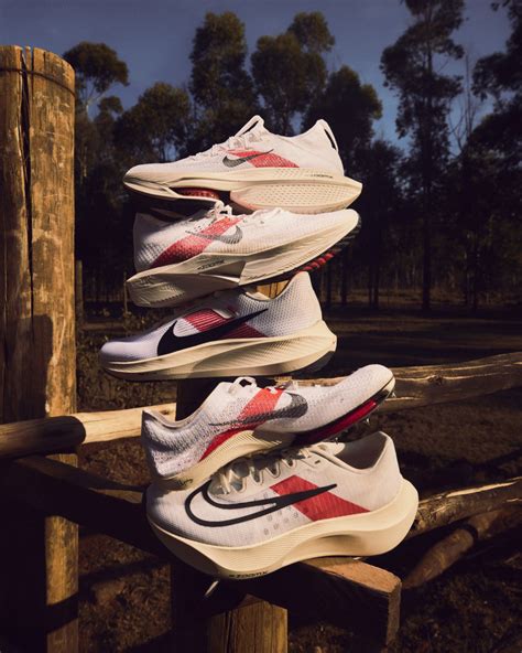 Nike Drops Eliud Kipchoge-Inspired Super Shoe Pack