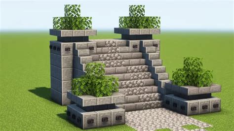 15 Best-Looking Minecraft Staircase Design Ideas - Gamer Empire