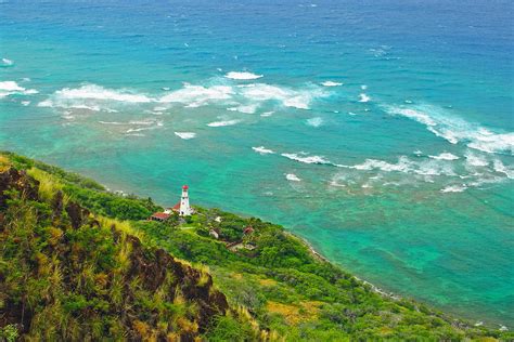 Diamond Head Lighthouse Photograph by Dan Mihai - Fine Art America