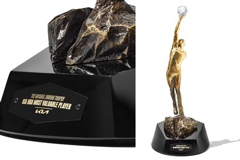 Michael Jordan Trophy: NBA unveils The Michael Jordan Trophy to be ...