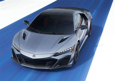 Why The Acura NSX Deserved A Better Revival Than The Hybrid Hypercar