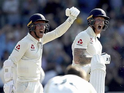 Ben Stokes's heroic century scripts England's thrilling comeback in Ashes | Cricket News ...