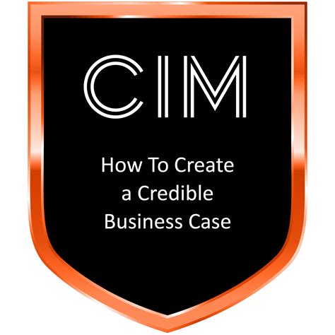 How to Create a Credible Business Case - Credly