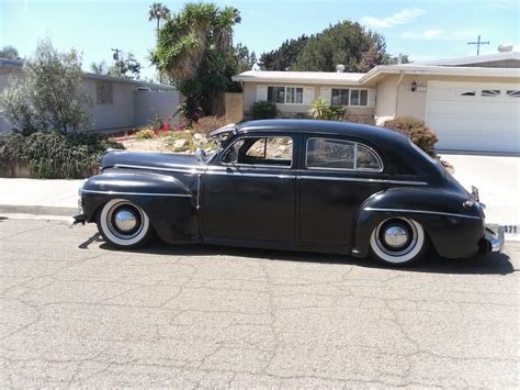 1941 Desoto custom – Class 2 1941-1948 – National DeSoto Club Forum